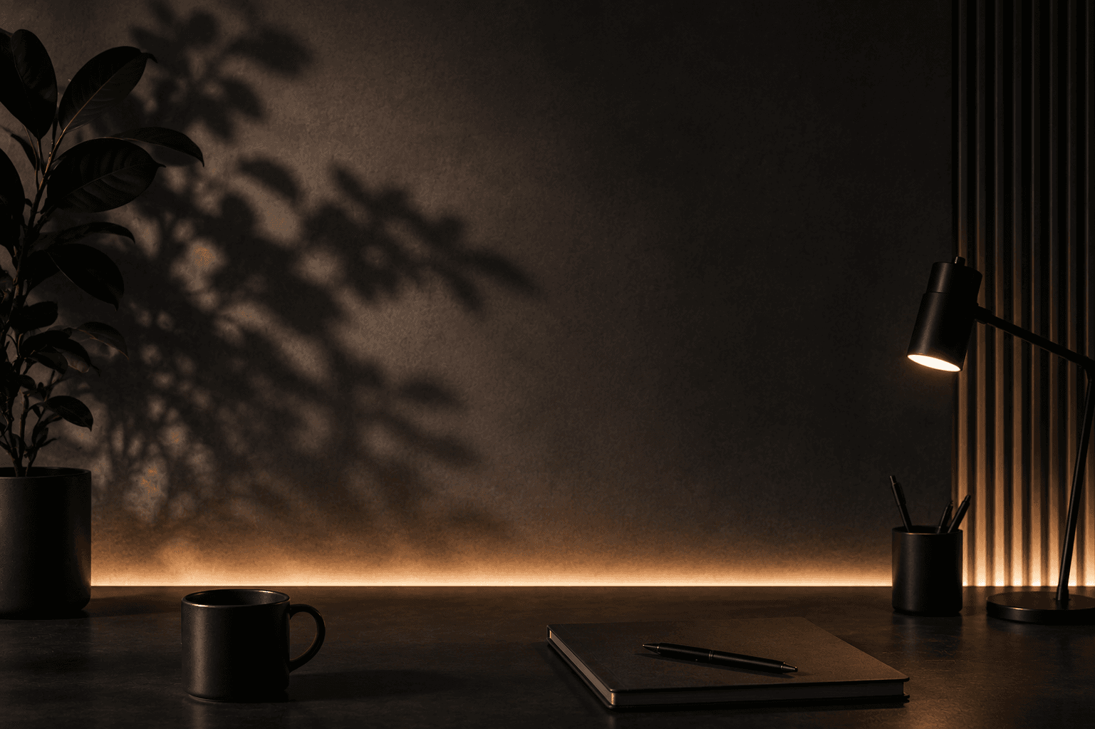 Atmospheric AI workspace